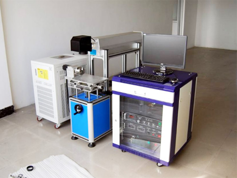 塑料激光打標機在塑料打標上的特性 塑料激光打標機在塑料打標上的特性